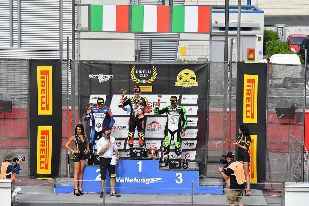 Pirelli Cup 2022 - 4° Round e altri eventi