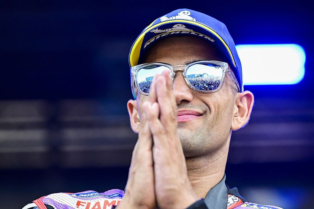 Jorge Martín, Pramac Racing