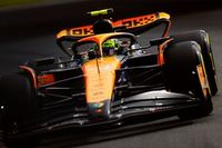 McLaren F1 no dejó piedra sin remover con las mejoras de su coche en Miami