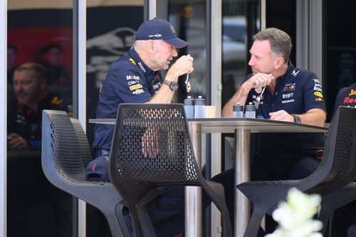 F1: Horner visitou a fábrica da Aston Martin com Newey, diz mídia britânica