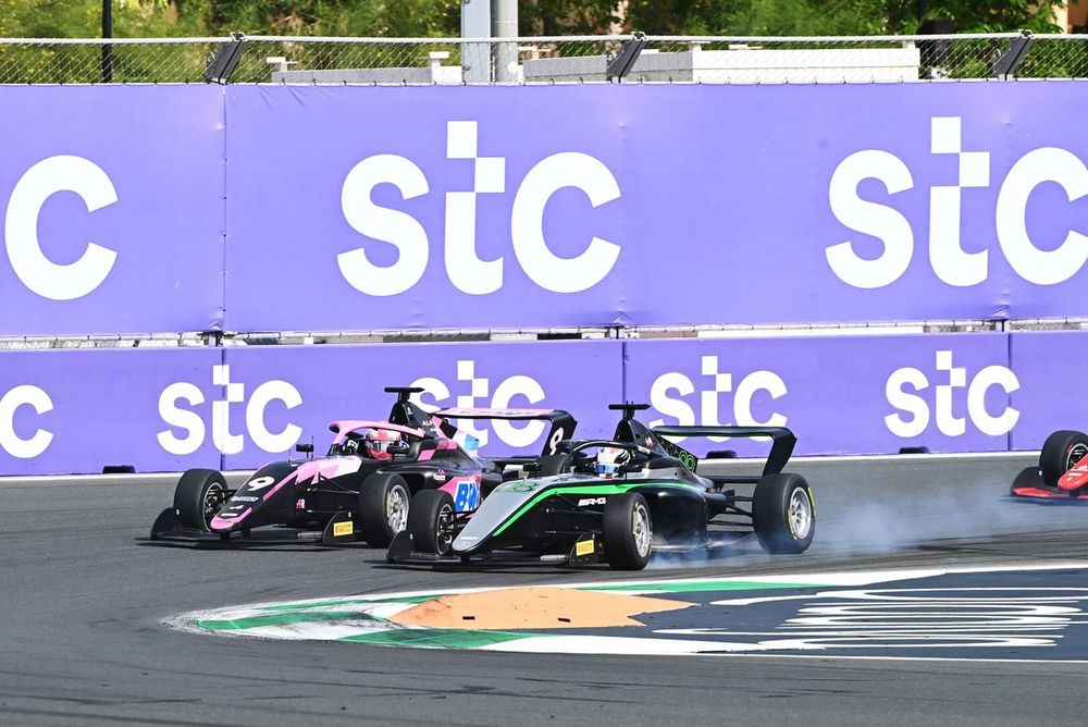 Doriane Pin, PREMA Racing, Abbi Pulling, Rodin Motorsport