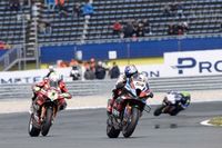 Bautista ve&iacute;a m&aacute;s fuerte a Toprak en Yamaha: "Necesita m&aacute;s confianza"