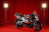 Corak Aprilia RS-GP 2024 Tak Banyak Berubah