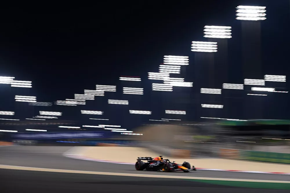 Max Verstappen, Red Bull Racing RB20