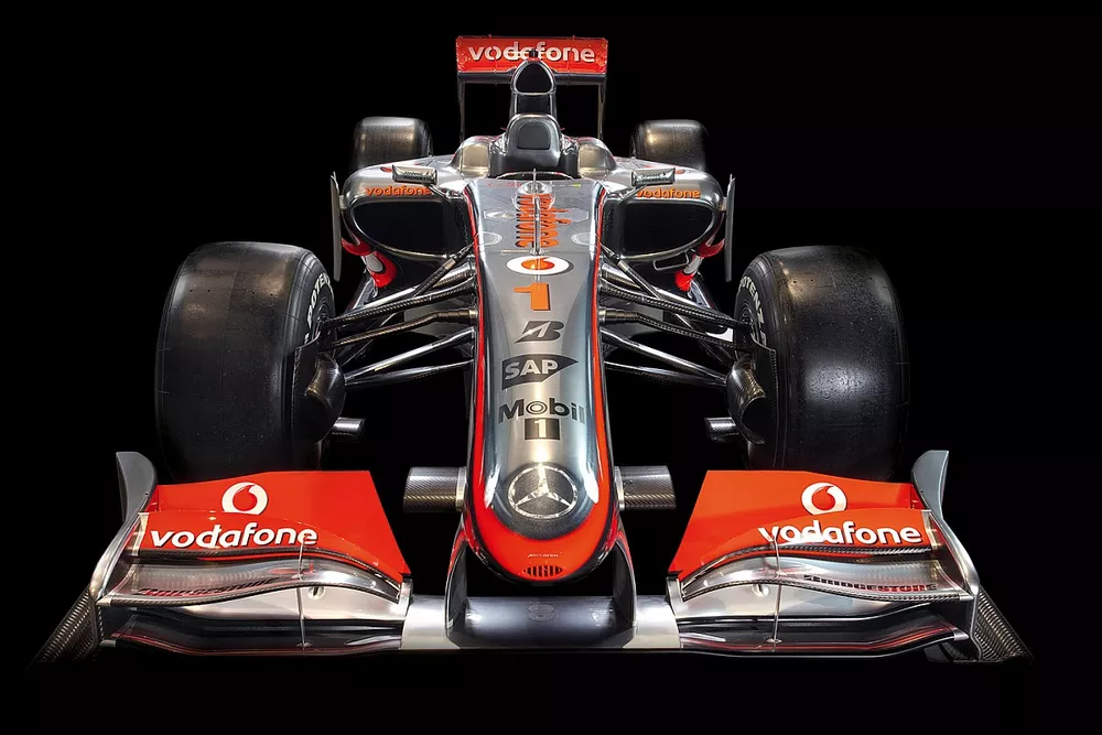 McLaren 2009