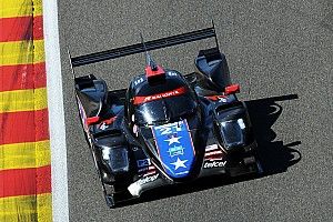 DragonSpeed na czele test&oacute;w