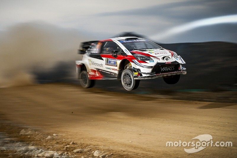 S&eacute;bastien Ogier, Julien Ingrassia, Toyota Gazoo Racing WRT Toyota Yaris WRC