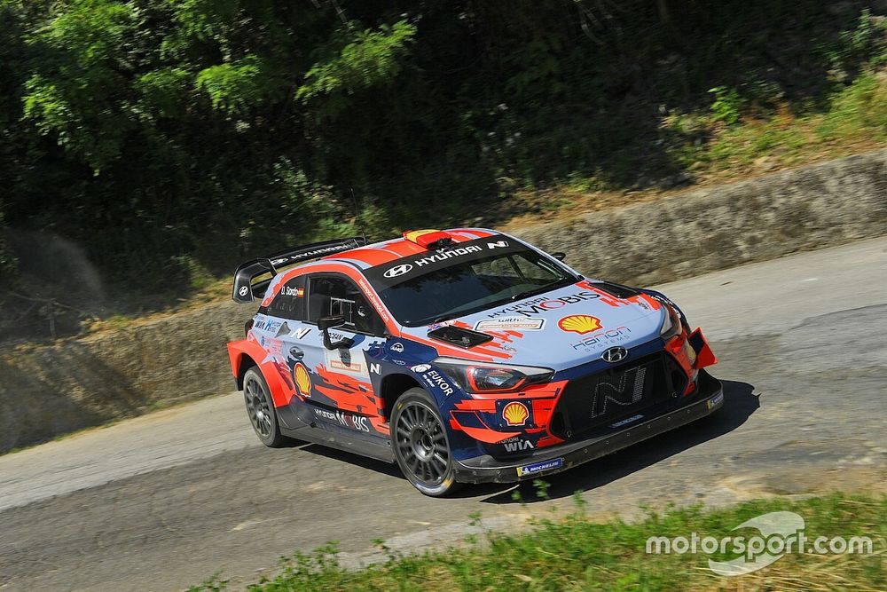 Dani Sordo,  Hyundai I20 Coupe WRC
