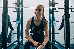 Bel&eacute;n Garc&iacute;a: otro a&ntilde;o de karting a la espera de las W Series