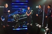Vídeo: así fue la presentación del coche de Williams para la F1 2022