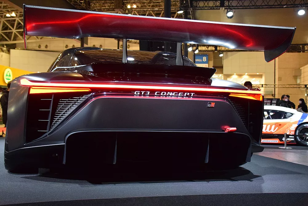 GR GT3 Concept