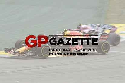 Issue #43 of GP Gazette is online now