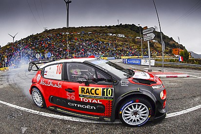 Citroen could revive third car for Loeb/Breen