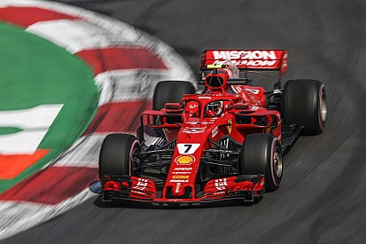 Raikkonen: Maksimum yere basma gücüne rağmen vakit kaybediyoruz