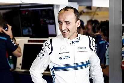 Kubica mette in chiaro: "Il punto non è entrare in Formula 1, sono qui per restare"