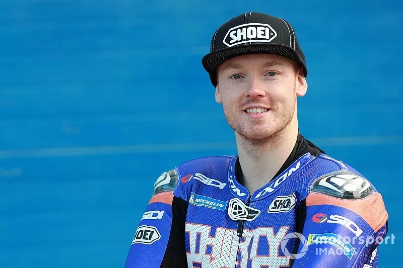 Bradley Smith