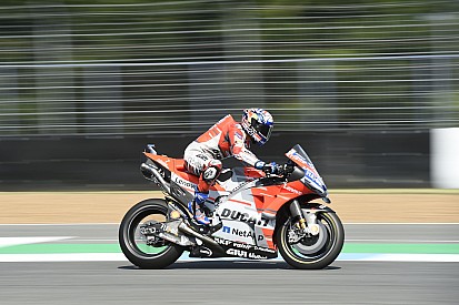 MotoGP, Buriram, Libere 4: Dovizioso precede Marquez, ma sono lì anche le Yamaha