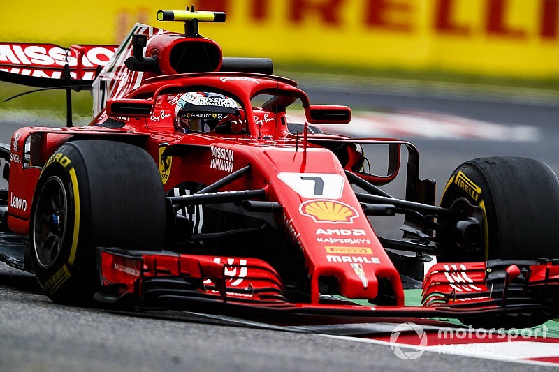 Kulisszatitkok Japánból: remekül ment Räikkönen üléspróbája a Saubernél