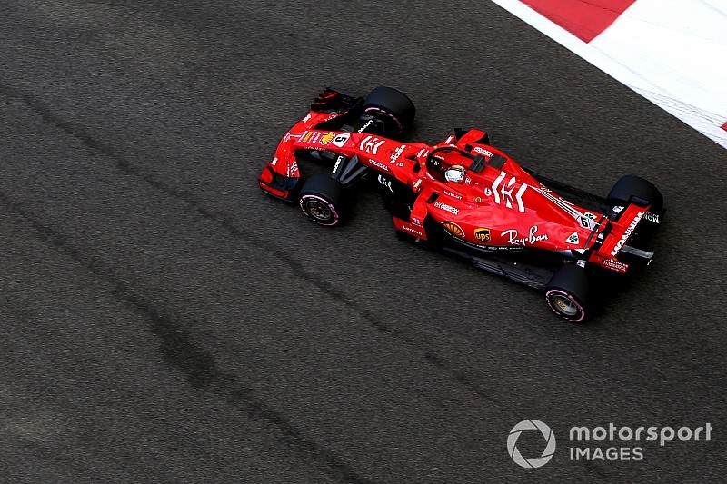 Martin Brundle: Bei Ferrari