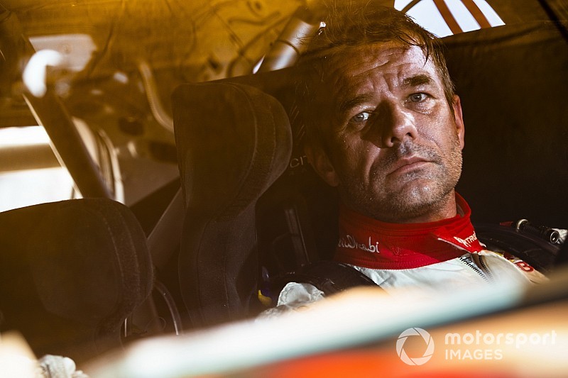 Loeb kembali turun di Dakar 2019