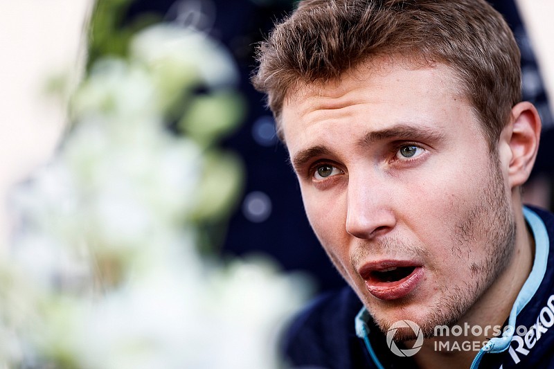 Sirotkin ikuti tes rookie Formula E