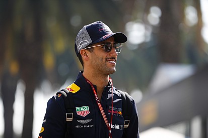 Daniel Ricciardo würde schon einen "lausigen dritten Platz" nehmen