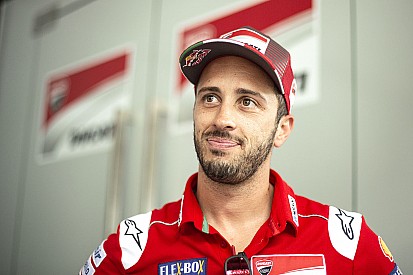 Dovizioso: "Io pilota di punta Ducati nel 2019? Lo ero anche negli anni scorsi!"