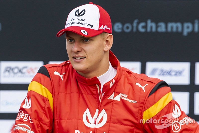 Mick Schumacher sceglie Nicolas Todt come manager e fa