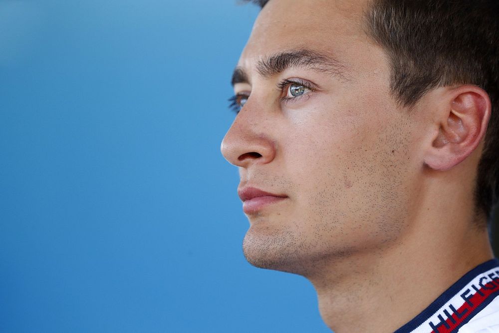 George Russell, Mercedes-AMG