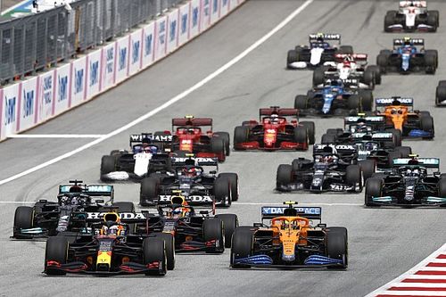 Qu&eacute; son las carreras sprint en la F1 y cu&aacute;les son sus reglas