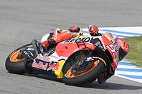 Márquez: estoy gestionando para terminar la carrera bien 