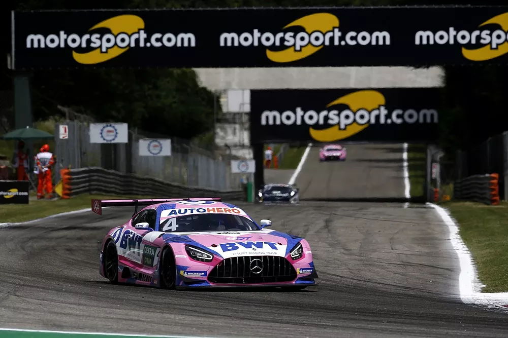 Maximilian G&ouml;tz, Haupt Racing Team Mercedes AMG GT3
