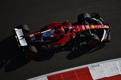 Sigue la crisis de Ferrari en Austin... y no es solo un tema de altura