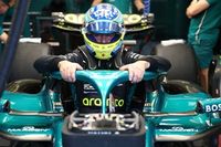 Alonso se&ntilde;ala un &ldquo;error grosero&rdquo; de Aston Martin que le impidi&oacute; clasificar&nbsp;mejor