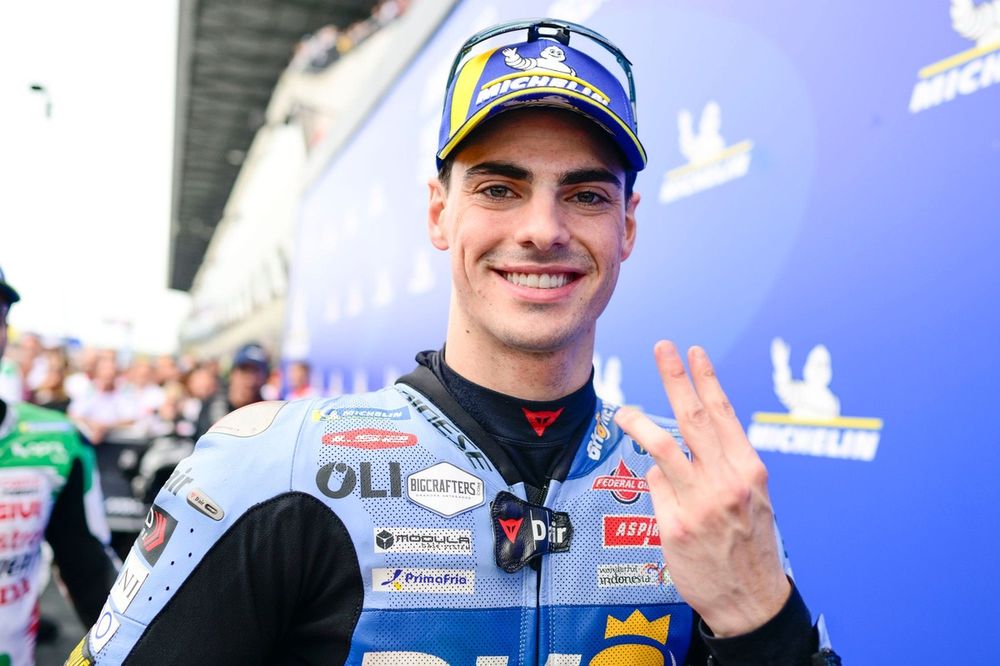 Fermin Aldeguer, Gresini Racing