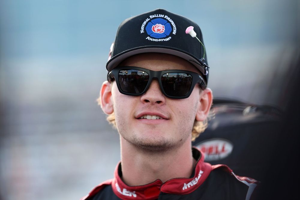 Jesse Love, Richard Childress Racing Chevrolet