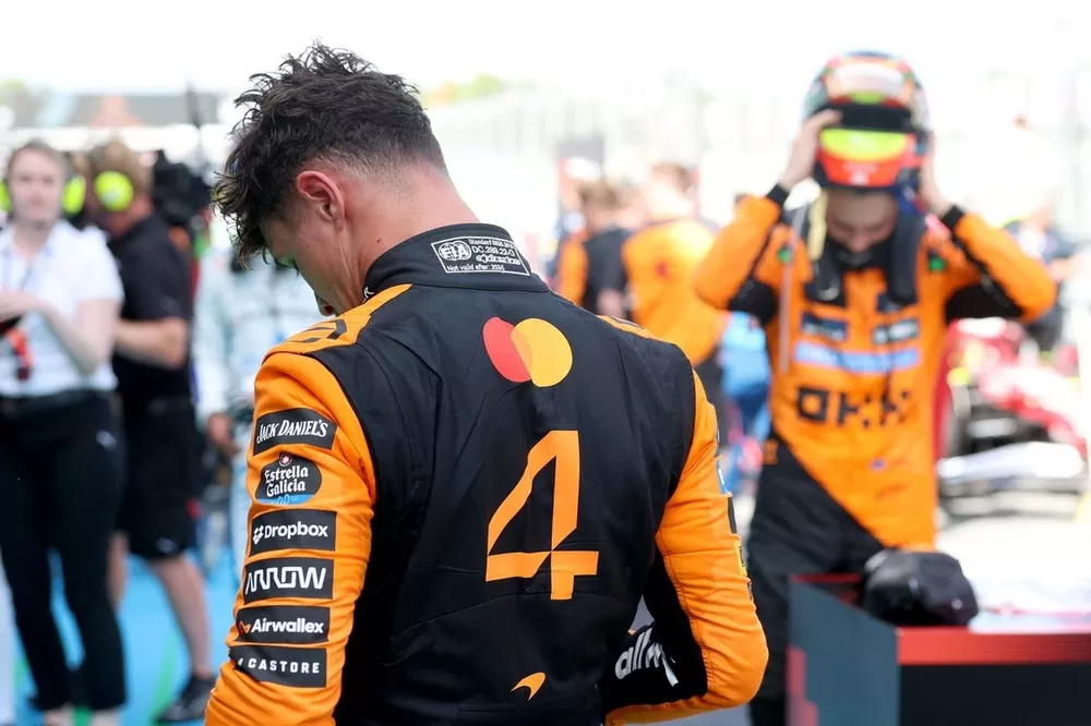 Lando Norris, McLaren