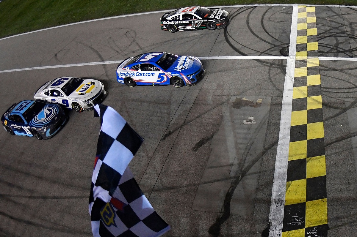 Chris Buescher promises “good hard racing” for final NASCAR playoffs spot
