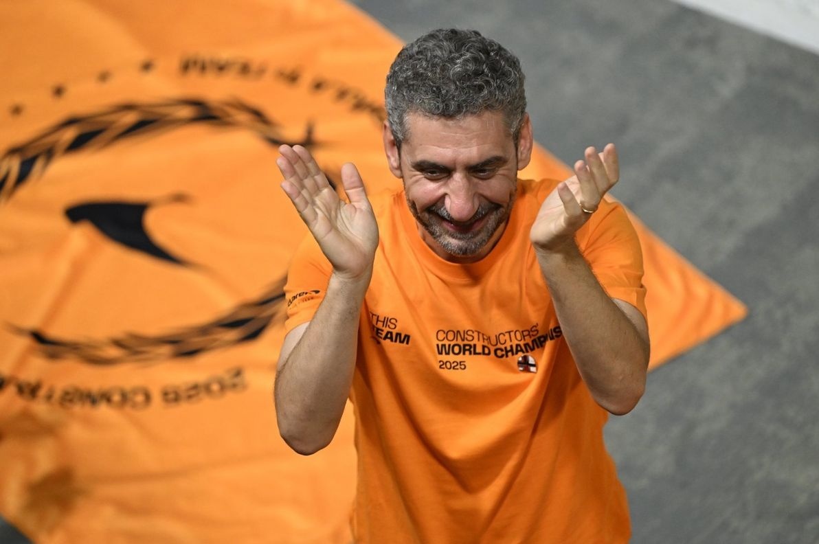 Quién durmió mejor anoche tras el GP de Singapur de F1: Andrea Stella 