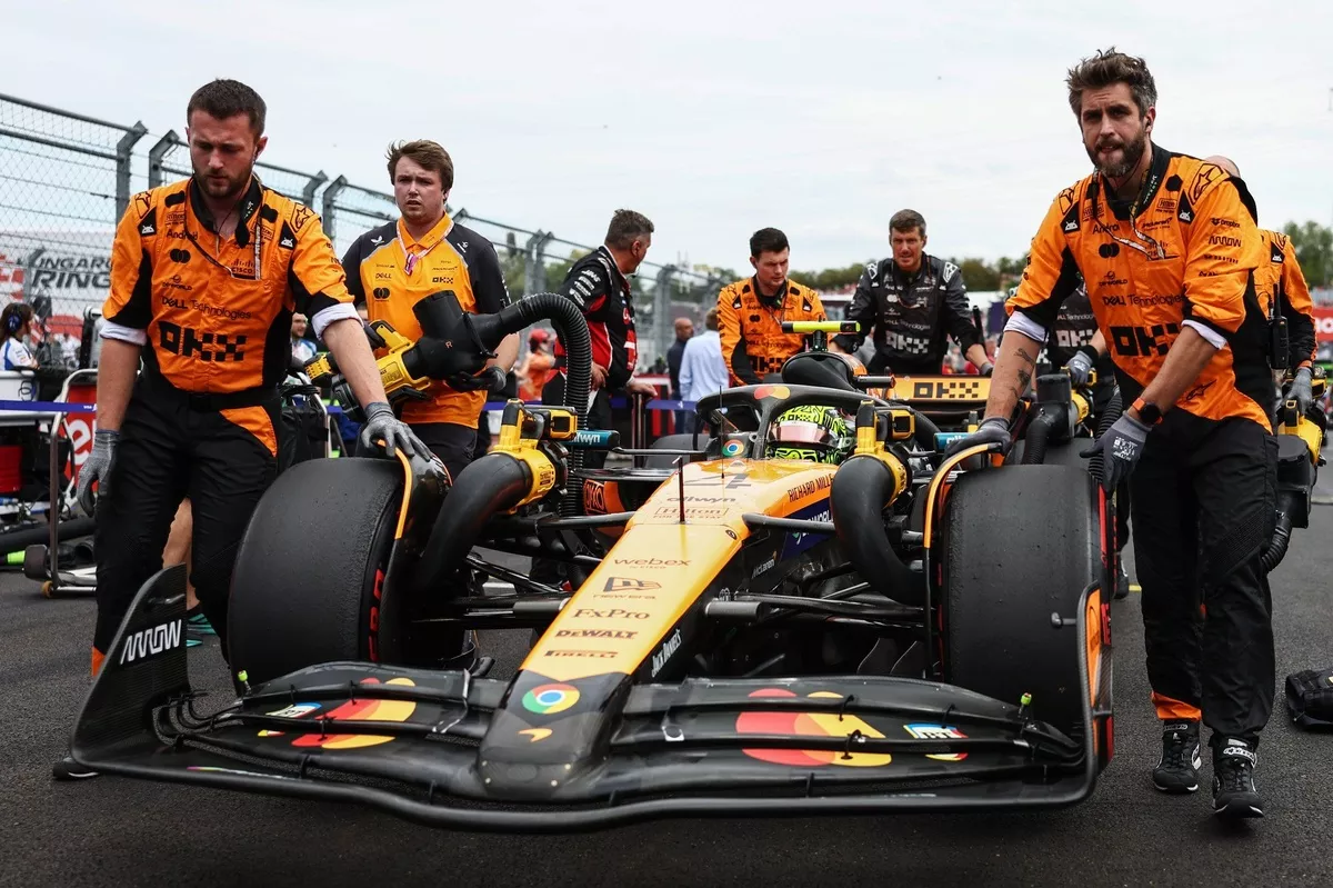 What is correlation in F1 development?