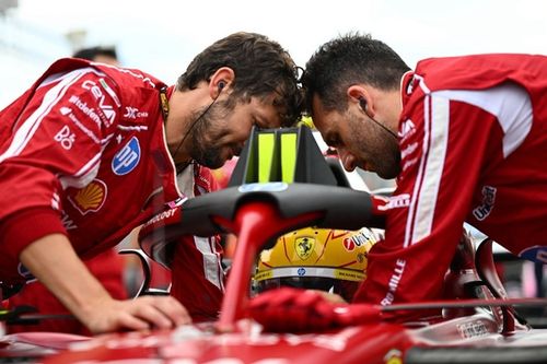 Vasseur, optimista para Zandvoort: "Queremos mantener la tendencia positiva"