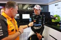 El pacto secreto de Norris que ahora Zak Brown debe cumplir