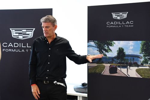 F1: Cadillac testará carro de equipe rival antes da estreia em 2026