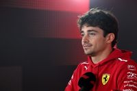 Leclerc cree que puede luchar por la pole en Bak&uacute;, pero duda de la carrera