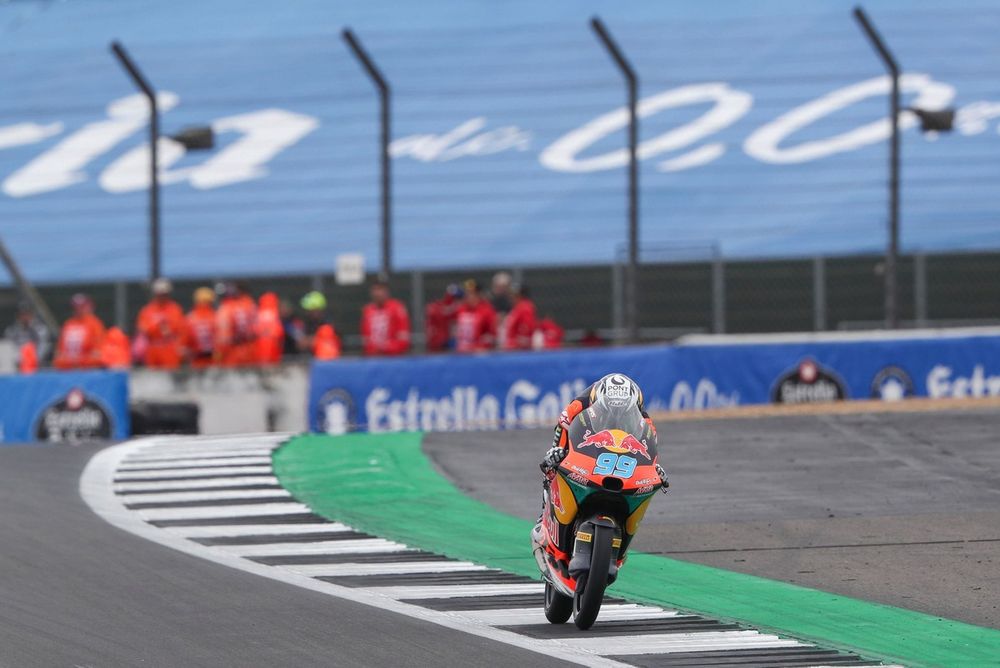 Jose Antonio Rueda, Red Bull KTM Ajo