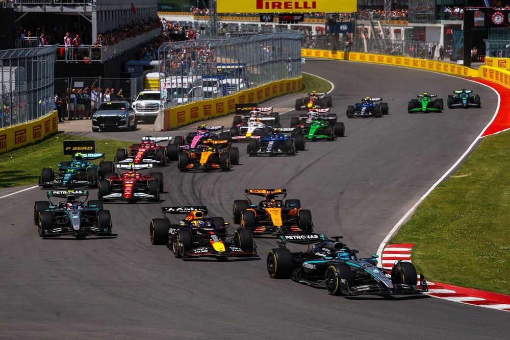 F1 2026 Season: Canadian GP Time Moved to Avoid Indy 500 Clash