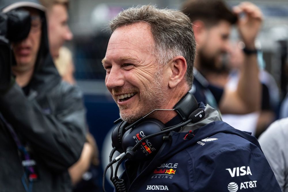 Christian Horner, Red Bull Racing