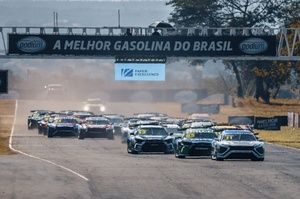 Stock Car: Confira horários e como assistir à estreia da etapa noturna de Cuiabá, com TCR South America