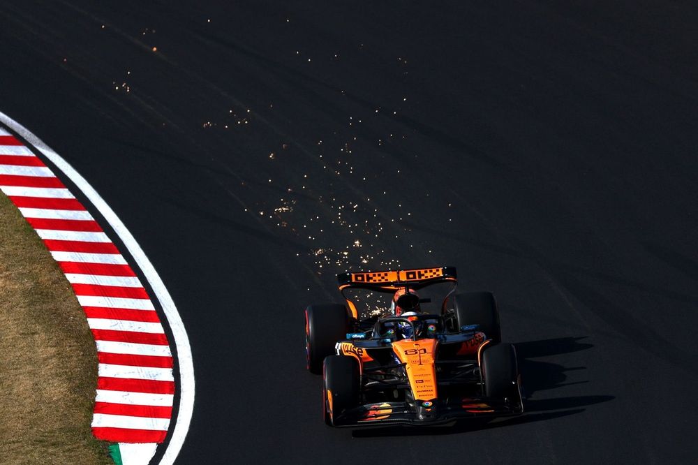 Oscar Piastri, McLaren