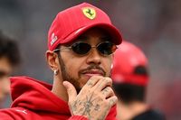 Hamilton: "Somos el cuarto equipo a tres o cuatro décimas; espero cambios"